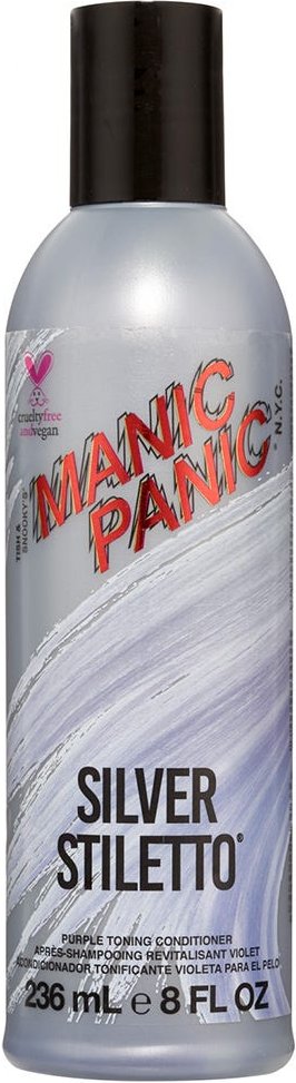Manic Panic Purple Toning Conditioner 236 ml