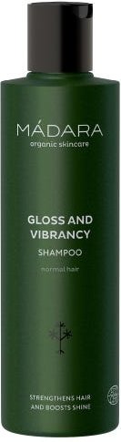 MÁDARA Gloss and Vibrancy Shampoo 250 ml