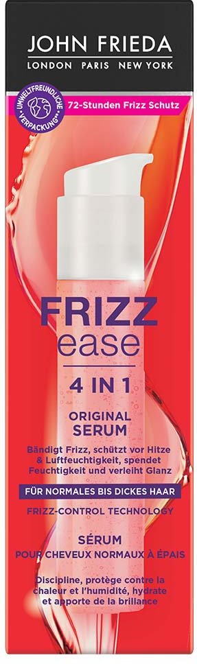 Thumbnail - John Frieda Frizz Ease Original Serum 50 ml