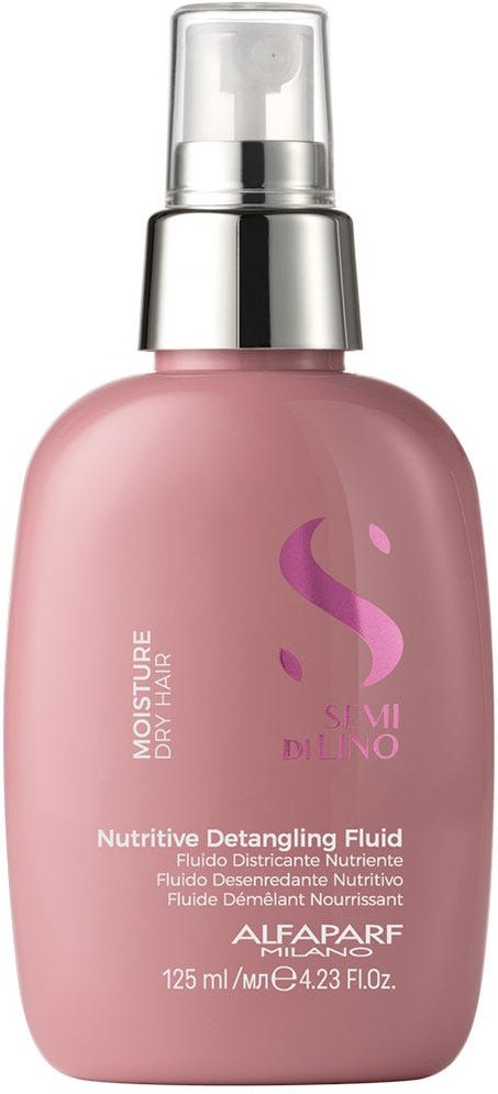 ALFAPARF MILANO Moisture Nutritive Detangling Fluid 125 ml