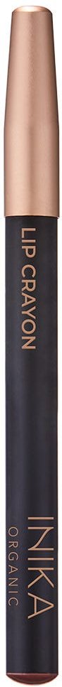 INIKA Organic Lip Crayon Tan Nude 3 g