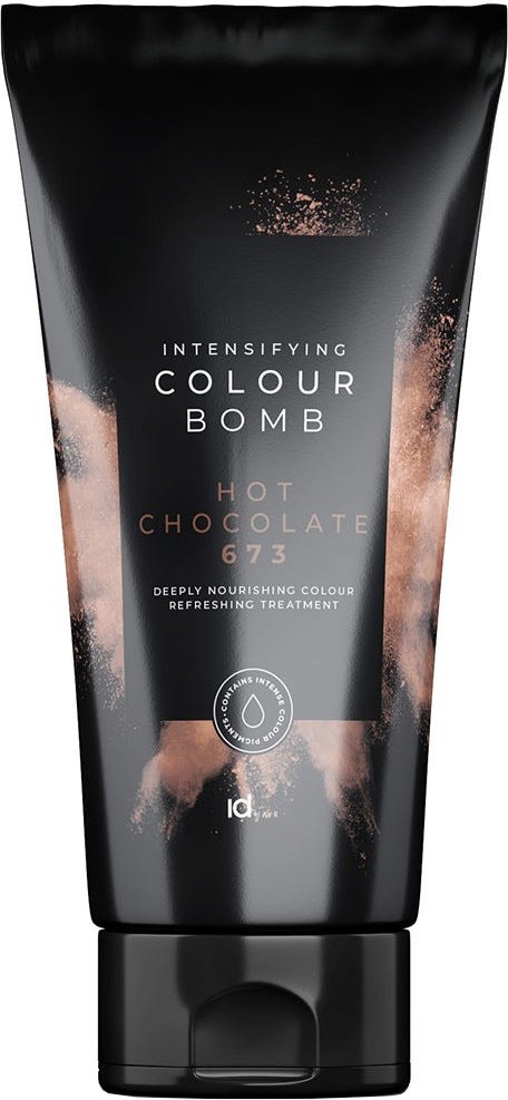 ID Hair Colour Bomb Hot Chocolate 673 200 ml
