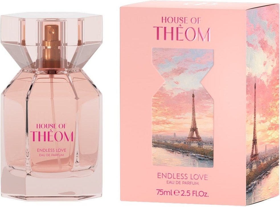 HOUSE OF THEOM Endless Love Eau de Parfum 75 ml