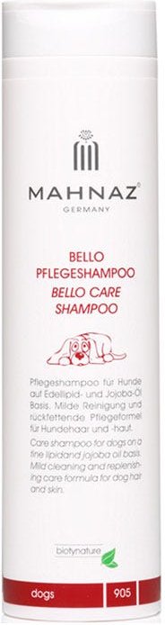 MAHNAZ Bello Pflegeshampoo 905 200 ml