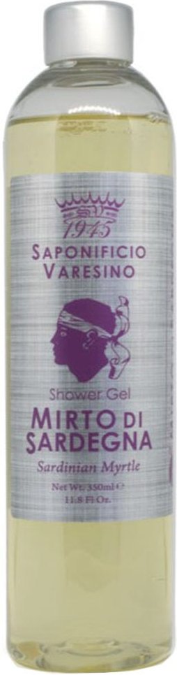 Saponificio Varesino Shower Gel Mirto di Sardegna 350 ml