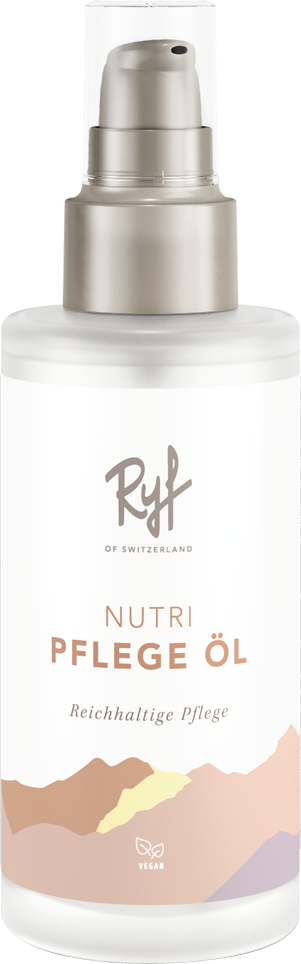 RYF Nutri Pflege Öl 30 ml