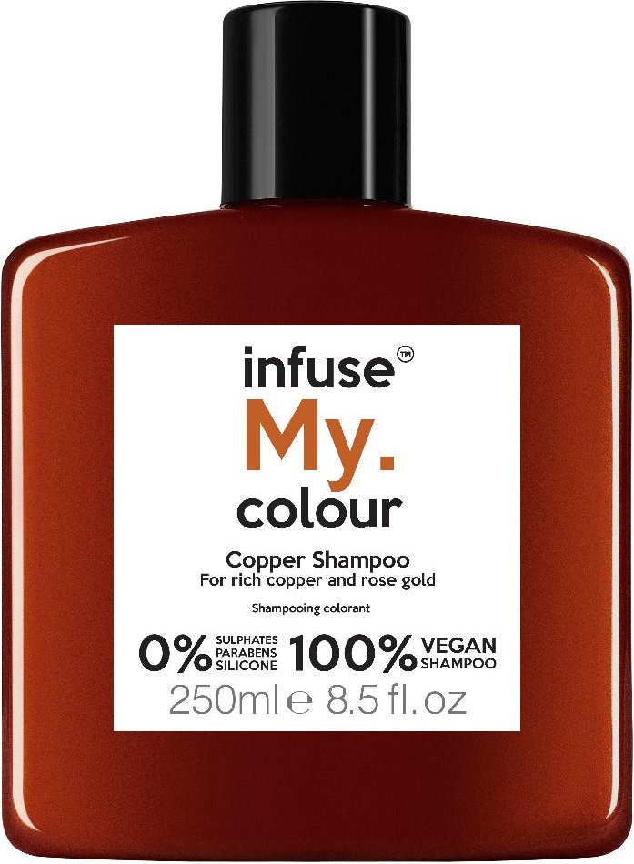 Infuse My. Colour Copper Shampoo 250 ml