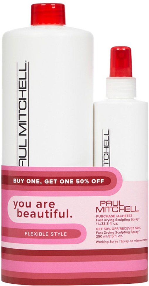 Paul Mitchell Nautical Refil Plus Fast Drying