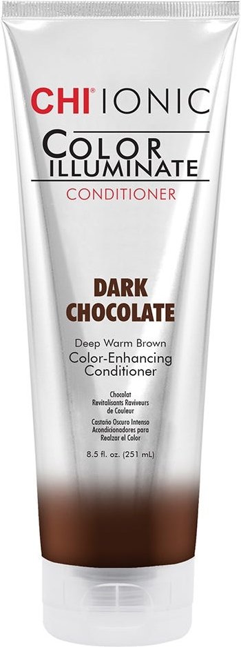 CHI Ionic Color Illuminate dark chocolate 251 ml