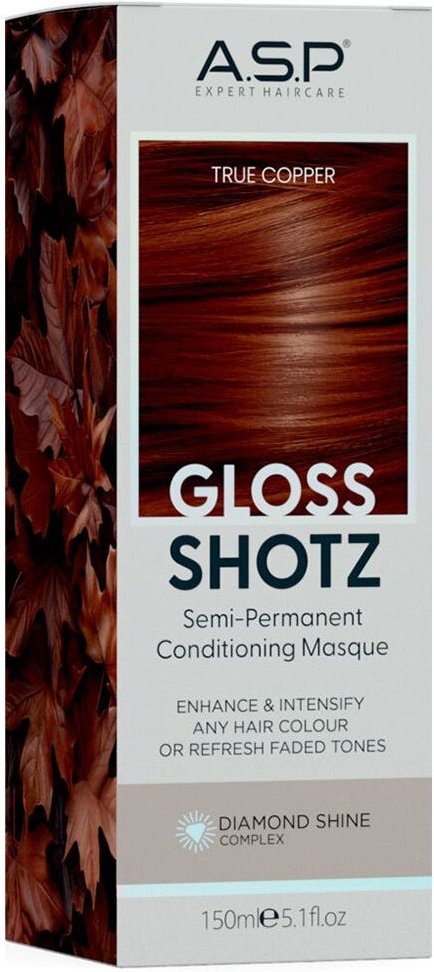 A.S.P Gloss Shotz True Copper 150 ml