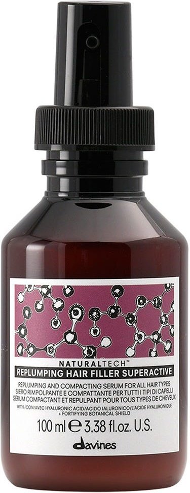 Davines Naturaltech Replumping Hair Filler Superactiv 100 ml