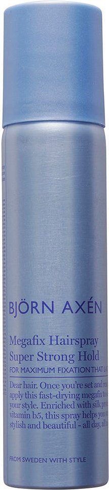 Björn Axén Megafix Hairspray Super Strong 80 ml