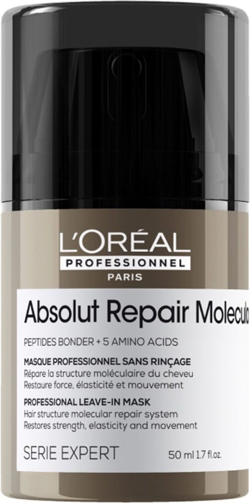 L'Oréal Professionnel Paris Serie Expert Absolut Repair Molecular Leave-In 50 ml