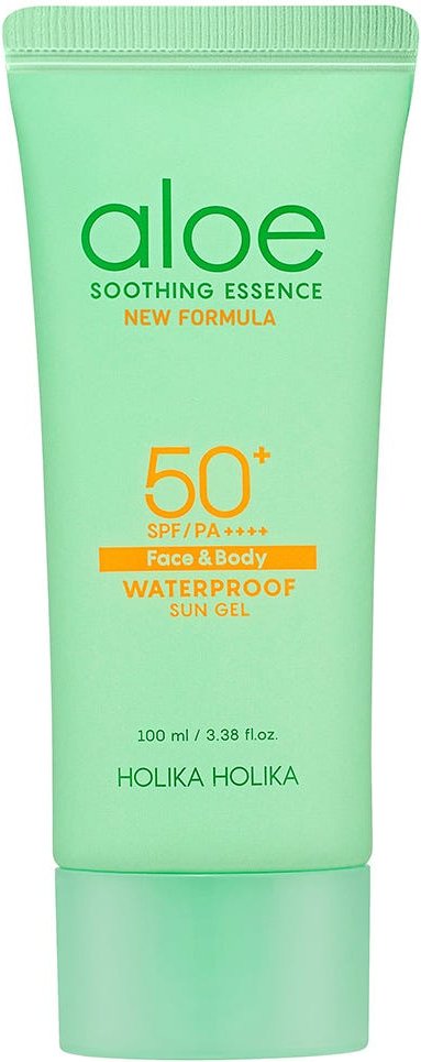 HOLIKA HOLIKA Aloe Waterproof Sun Gel 100 ml