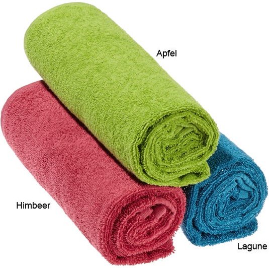 Efalock Handtuch - Lagune 30 x 90 cm