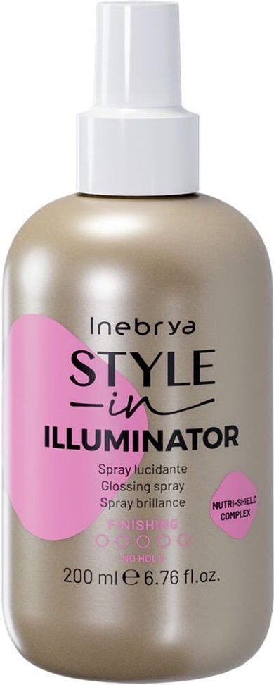 Inebrya Style-In Illuminator Glossing 200 ml