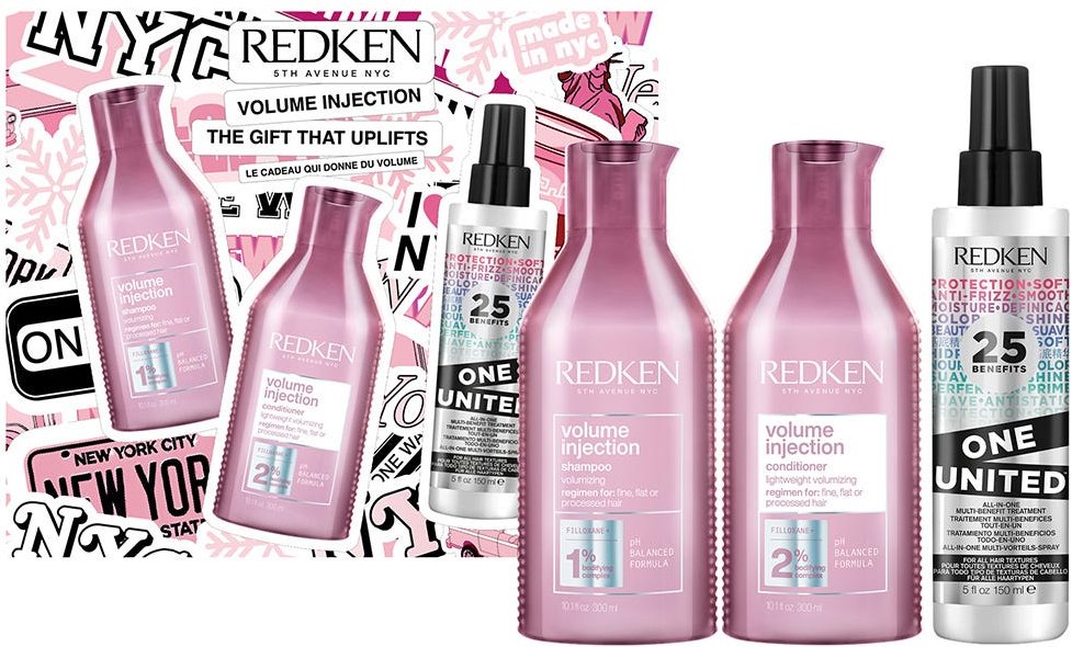 Redken Volume Injection Set