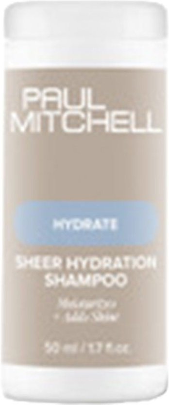 Paul Mitchell Classic Sheer Hydration Shampoo 50 ml