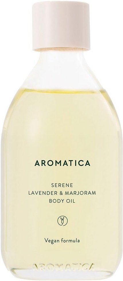 AROMATICA Serene Body Oil Lavender & Marjoram 100 ml