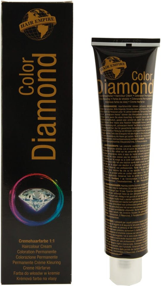 Hair Empire Diamond Color Pink 0/65 - 60 ml