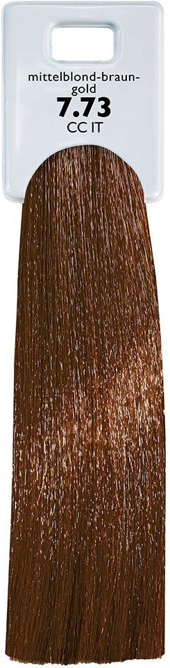 Alcina Color Creme 7.73 mittelblond braun-gold 60 ml