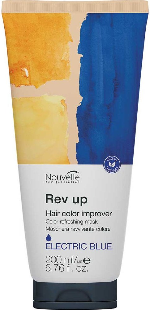Nouvelle Rev up Farbkur Electric Blue 200 ml