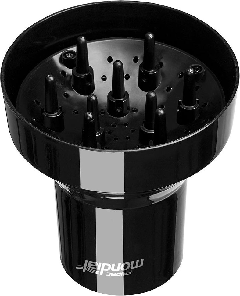 Fripac Mondial Profi-Softstyler Universal Schwarz