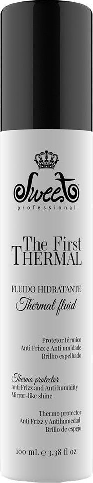 Sweet Professional The First Thermal Fluid with Action to Close Cuticules 100 ml
