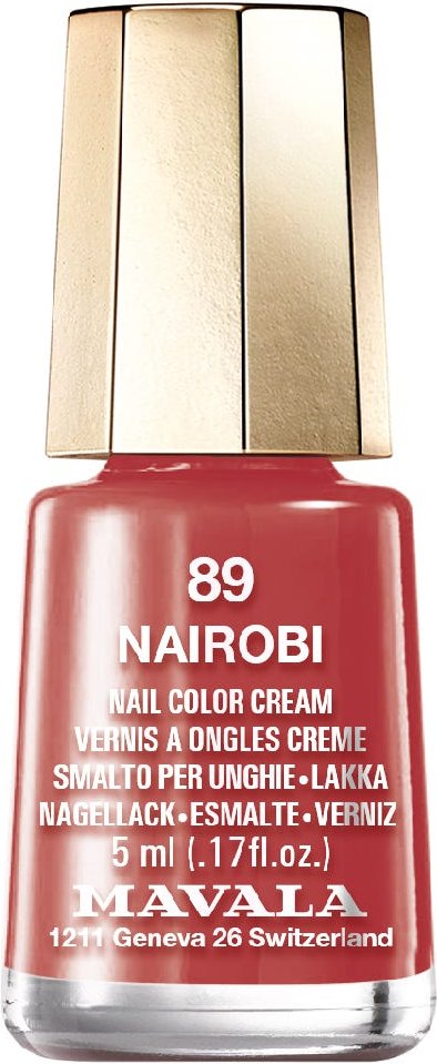 Mavala Nagellack Sundream Color´s Nairobi 5 ml