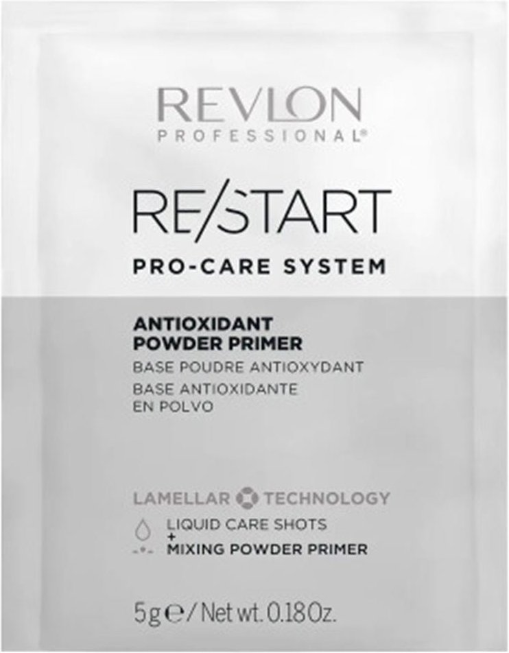 Revlon Re/Start Powder Prim Sachets 150 g
