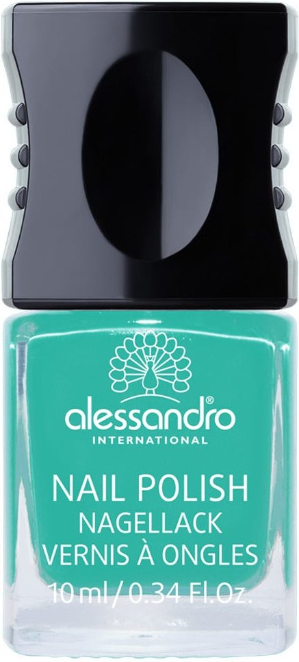 alessandro International Nagellack 914 Mintastic 10 ml