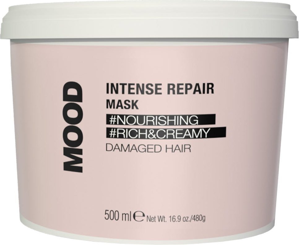 MOOD Intense Repair Mask 500 ml