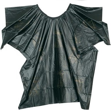 Comair Frisierumhang Werkzeugmotiv Schwarz