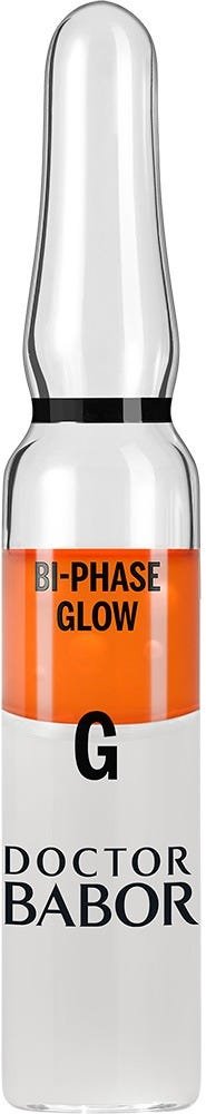 BABOR Glow Bi-Phase Ampoule Serum Concentrate 7x2 ml