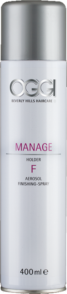 Oggi Manage Holder Forte 400 ml
