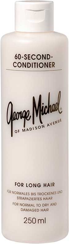 George Michael 60 Second Conditioner 250 ml