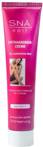 Thumbnail - SNÄ Epil Enthaarungscreme sensitiv für den Körper 75 ml