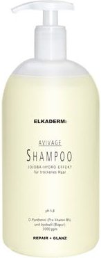 Elkaderm Avivage Jojoba Hydro Effekt Shampoo 1000 ml