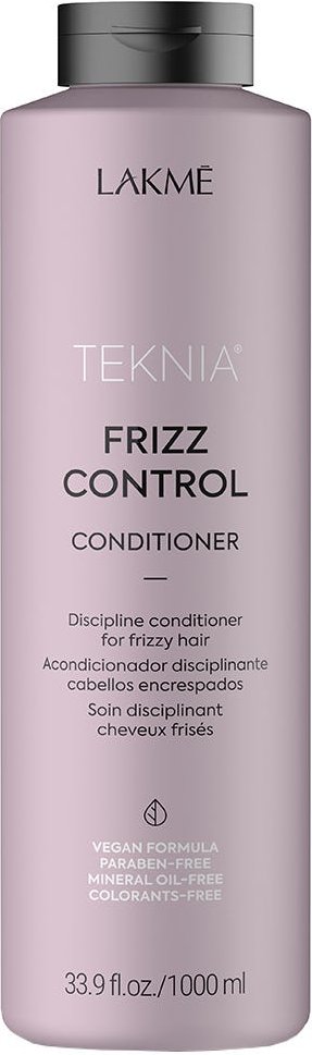 Lakmé TEKNIA Frizz Control Conditioner Leave-In 1000 ml