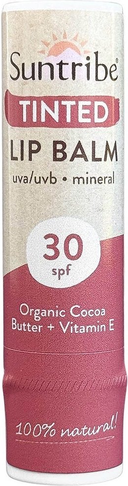 Suntribe Lipbalm SPF 30 getönt 5 g