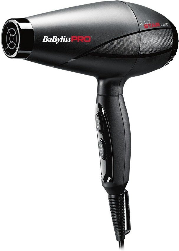 BaBylissPRO Black Star Ionic Dryer