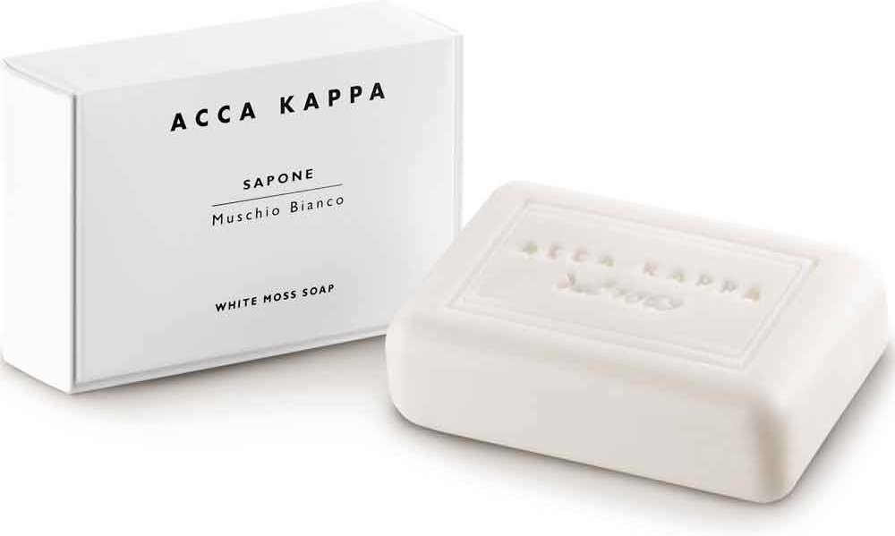 Acca Kappa White Moss Soap 100 g