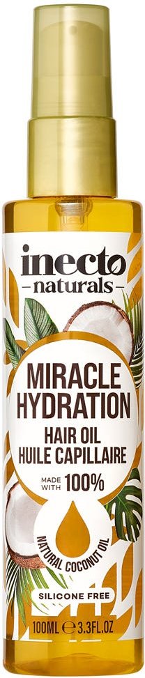 Inecto Coconut Hair Oil 100 ml