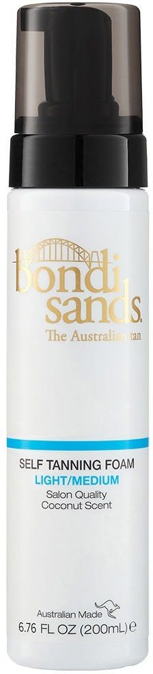 Bondi Sands Self Tanning Foam Light/Medium 200 ml