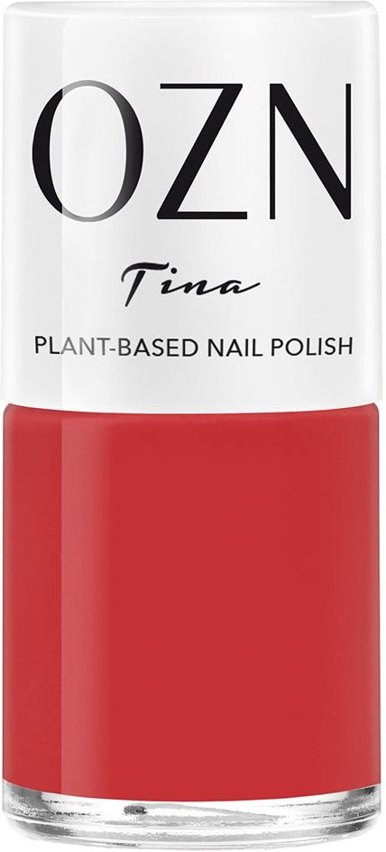 OZN Tina Nagellack Orange 12 ml