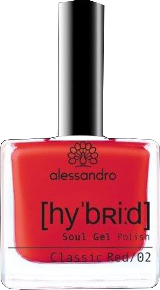 alessandro International Hybrid Classic Red 8 ml