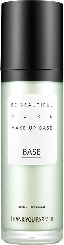 Thank You Farmer Be Beautiful Pure Make Up Base 40 ml