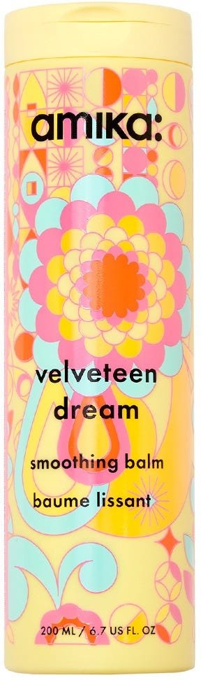 amika: Velveteen Dream Smooth Balm Tame Frizz 200 ml