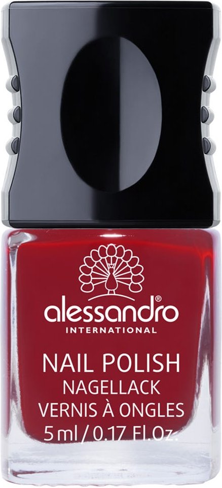alessandro International Nagellack 934 P.S. I Love You 5 ml