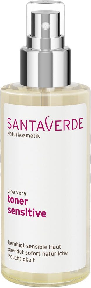 Santaverde Toner Sensitive 100 ml